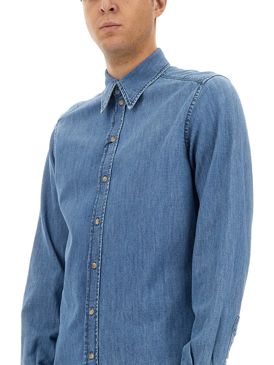 Dolce & Gabbana COTTON SHIRT sold by Siebentaschen product image thumbnail 4