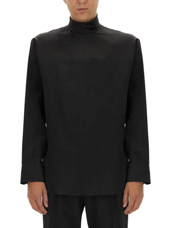 Dolce & Gabbana WIDE TURTLENECK sold by Siebentaschen