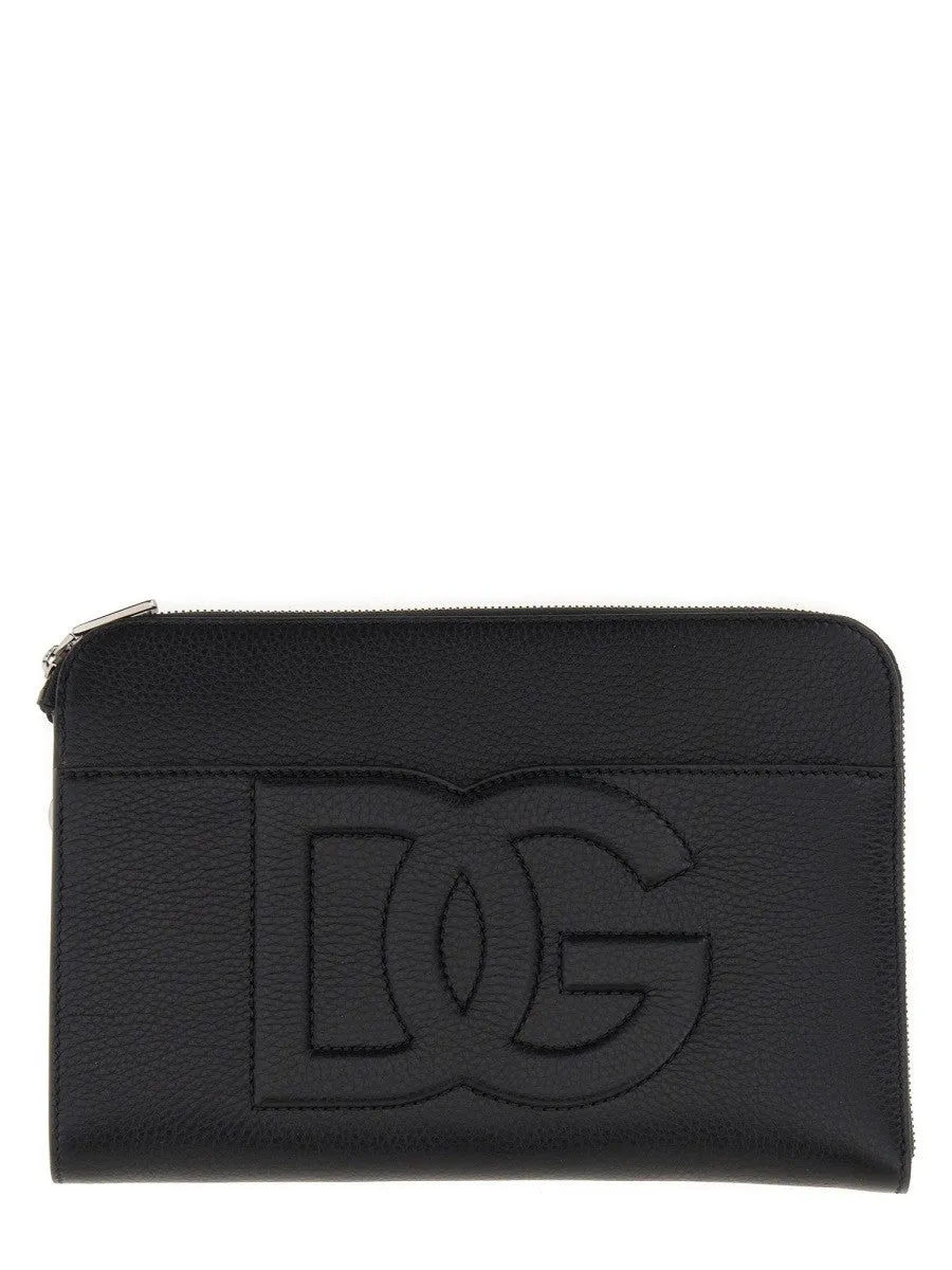 Dolce & Gabbana POUCH MEDIUM sold by Siebentaschen