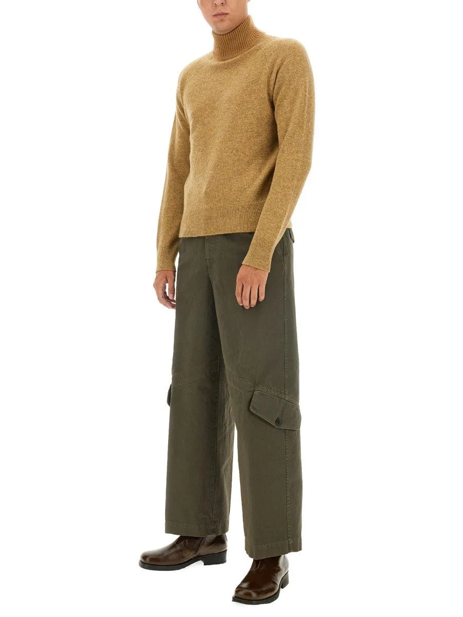 Dries Van Noten PANTS "PAXFORD" sold by Siebentaschen product image thumbnail 2