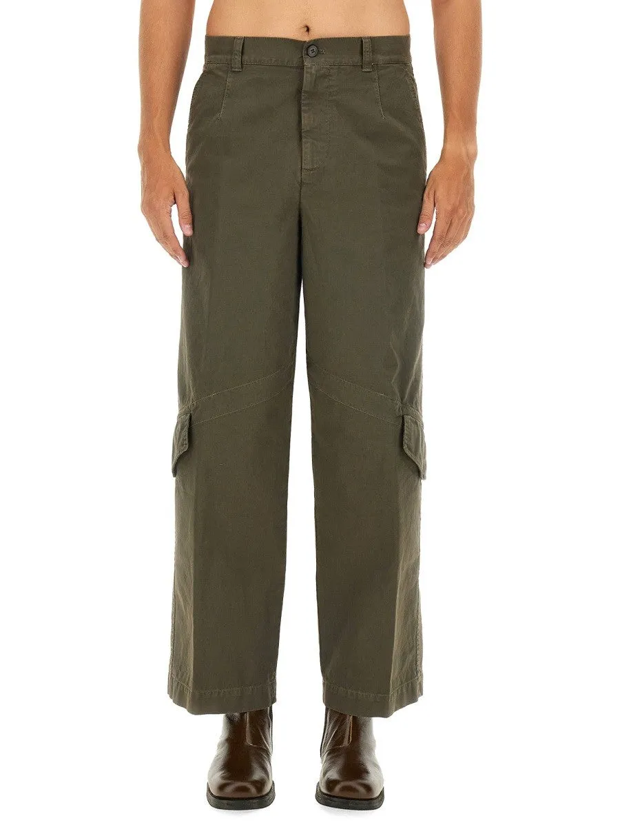 Dries Van Noten PANTS "PAXFORD" sold by Siebentaschen product image thumbnail 5