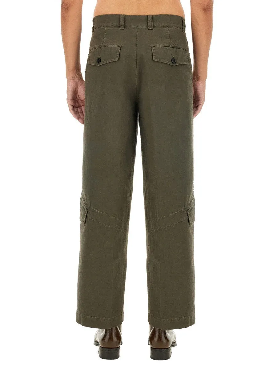 Dries Van Noten PANTS "PAXFORD" sold by Siebentaschen product image thumbnail 3