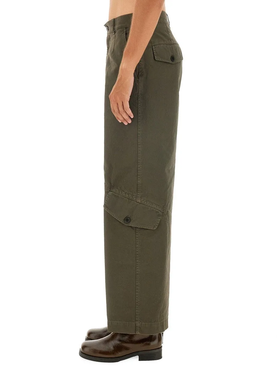Dries Van Noten PANTS "PAXFORD" sold by Siebentaschen product image thumbnail 4