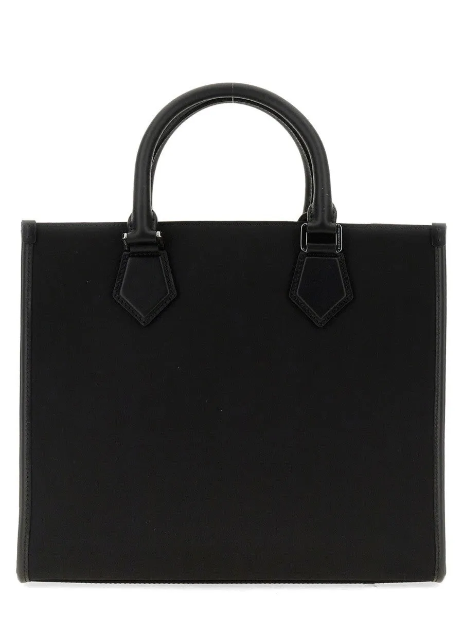 Dolce & Gabbana SHOPPING BAG WITH LOGO sold by Siebentaschen product image thumbnail 4