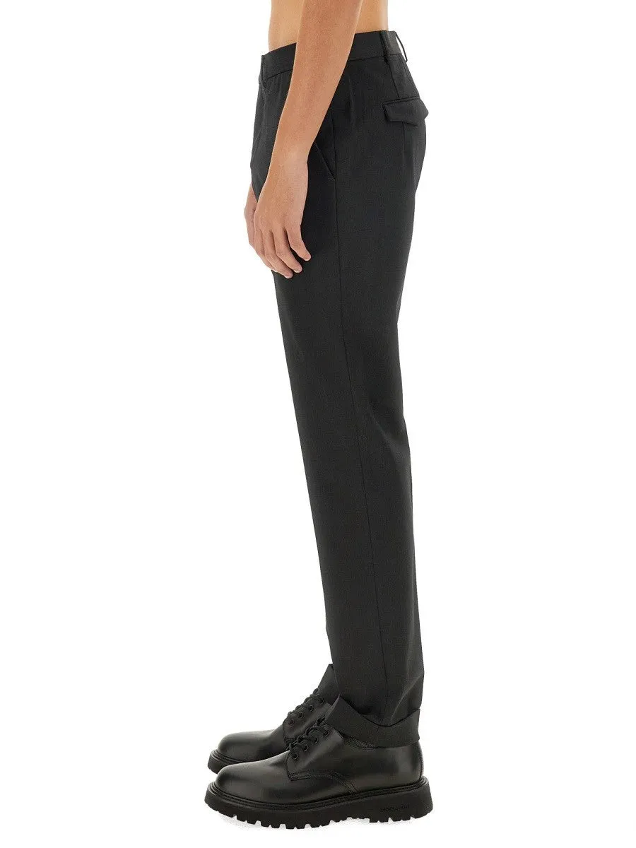 Pt Torino STRAIGHT LEG PANTS sold by Siebentaschen product image thumbnail 4