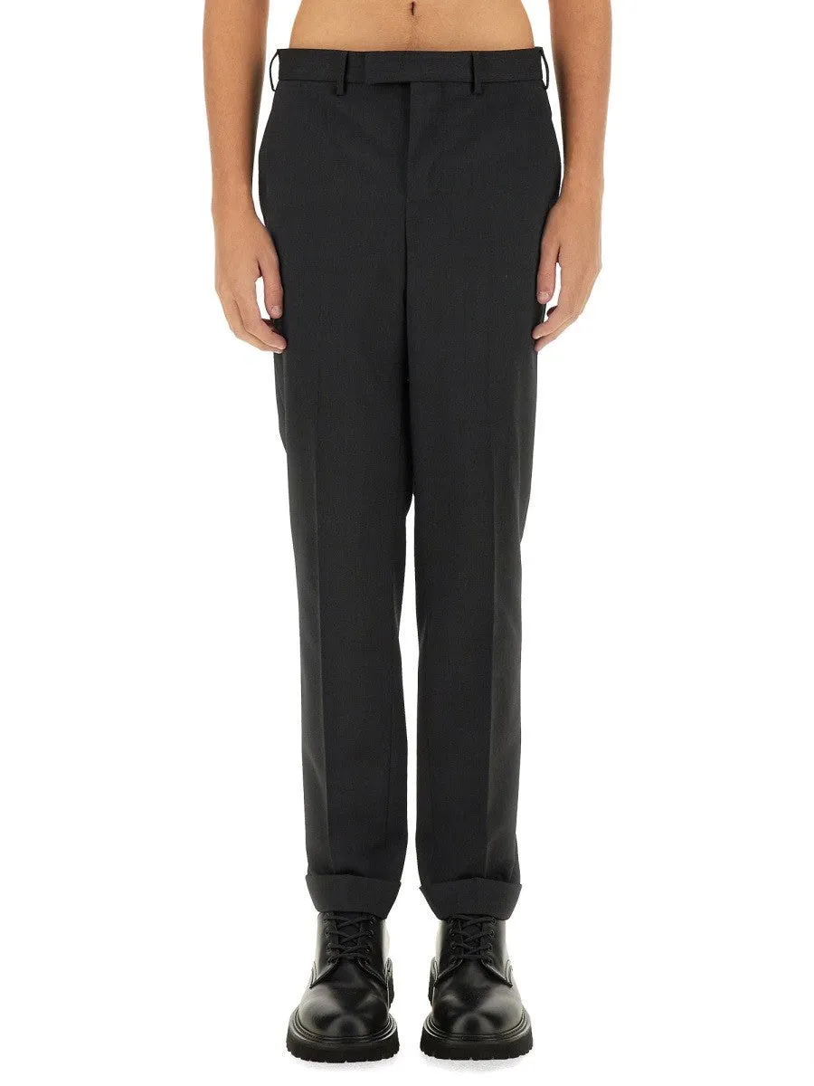 Pt Torino STRAIGHT LEG PANTS sold by Siebentaschen