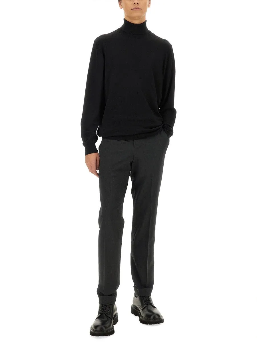 Pt Torino STRAIGHT LEG PANTS sold by Siebentaschen product image thumbnail 2
