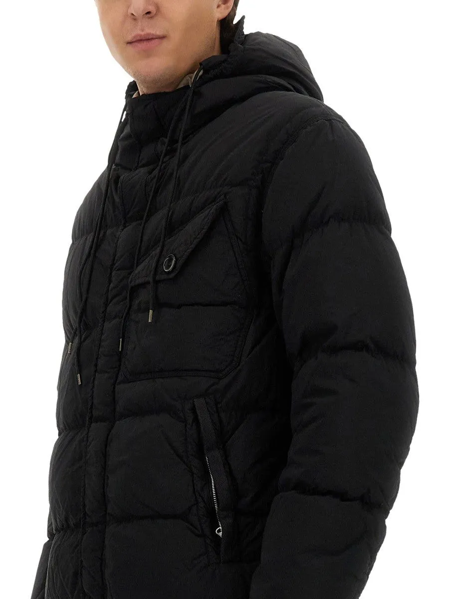 TEN C DOWN JACKET "SURVIVAL DOWN" sold by Siebentaschen product image thumbnail 4