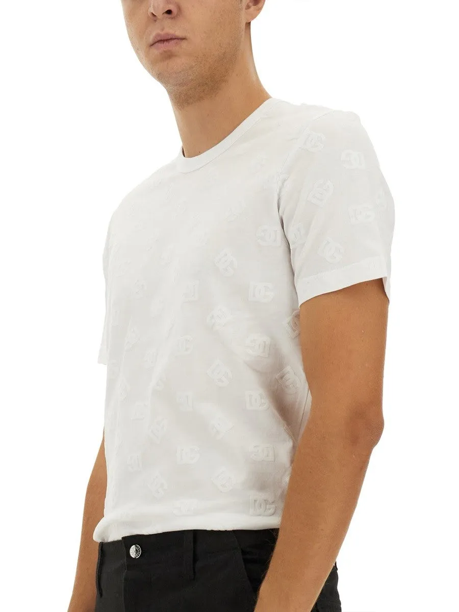 Dolce & Gabbana COTTON T-SHIRT sold by Siebentaschen product image thumbnail 4