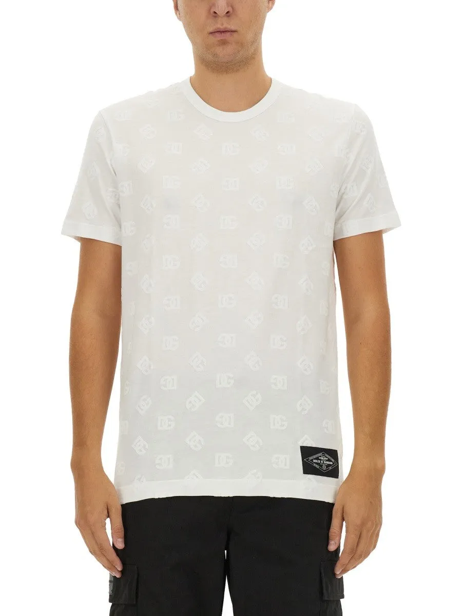 Dolce & Gabbana COTTON T-SHIRT sold by Siebentaschen product image thumbnail 5