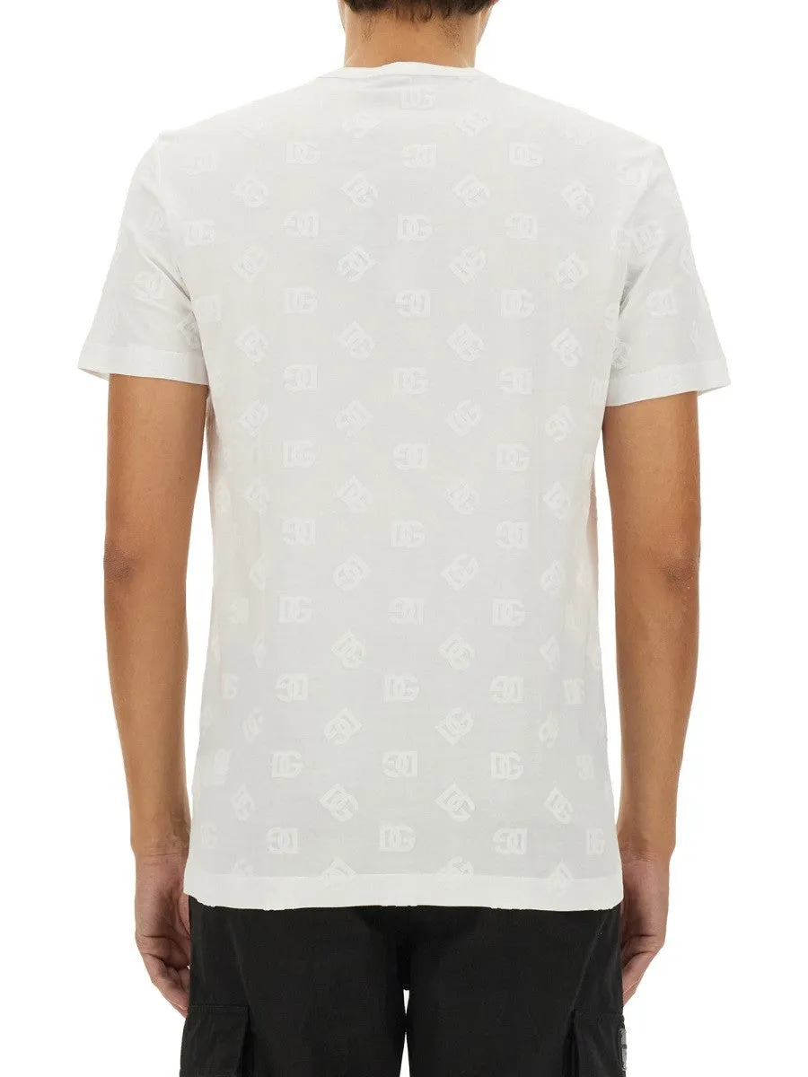 Dolce & Gabbana COTTON T-SHIRT sold by Siebentaschen product image thumbnail 3
