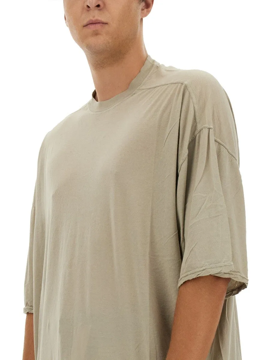 RICK OWENS DRKSHDW "TOMMY" T-SHIRT sold by Siebentaschen product image thumbnail 4
