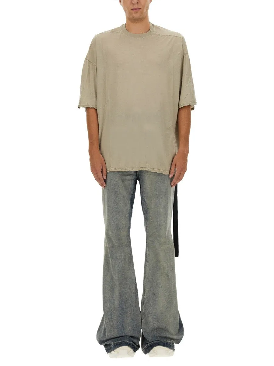 RICK OWENS DRKSHDW "TOMMY" T-SHIRT sold by Siebentaschen product image thumbnail 5