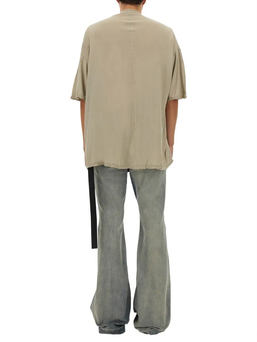 RICK OWENS DRKSHDW "TOMMY" T-SHIRT sold by Siebentaschen product image thumbnail 3
