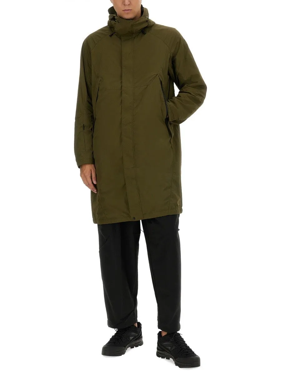 JG1 NYLON PARKA. sold by Siebentaschen product image thumbnail 2