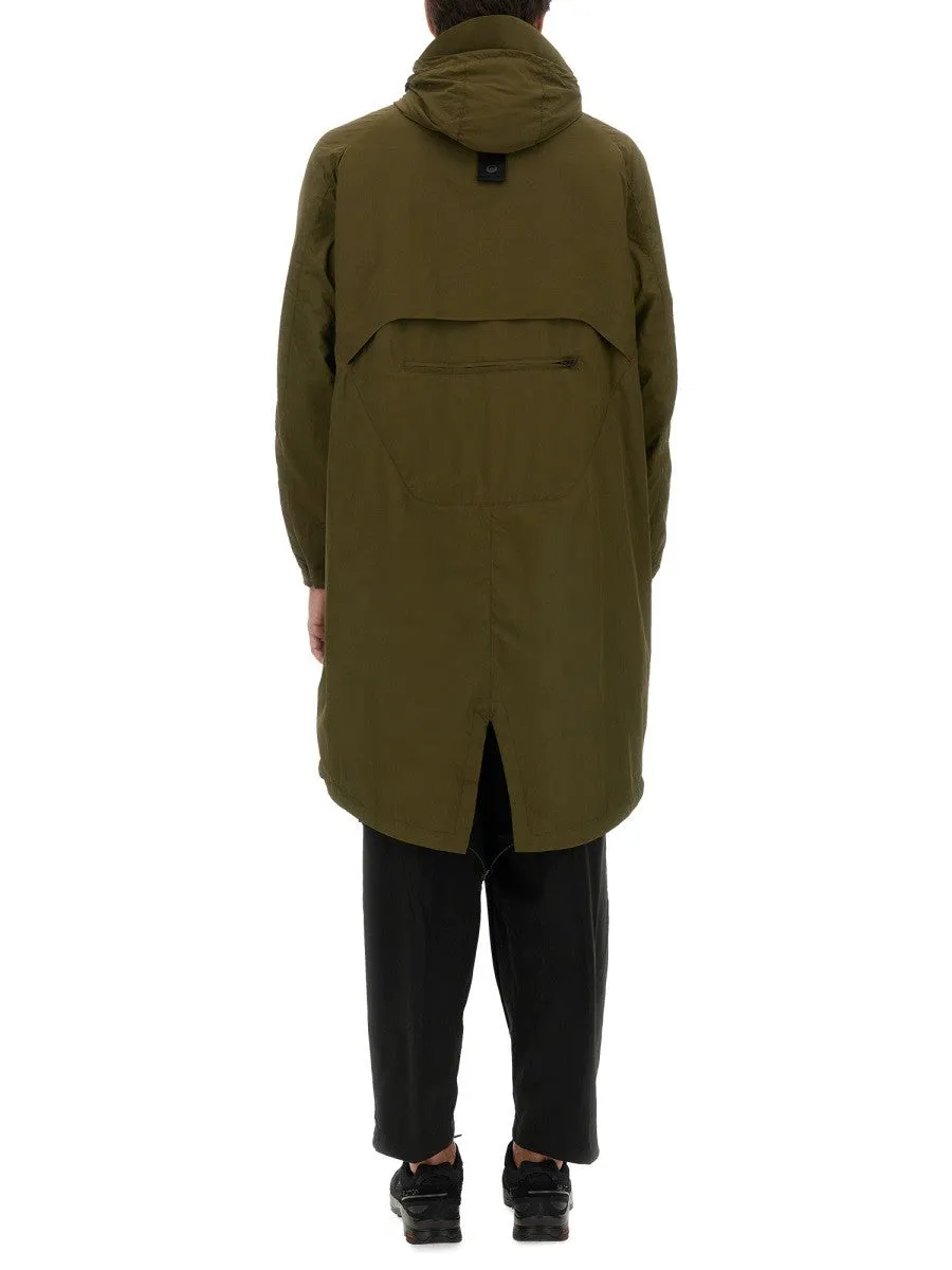 JG1 NYLON PARKA. sold by Siebentaschen product image thumbnail 3