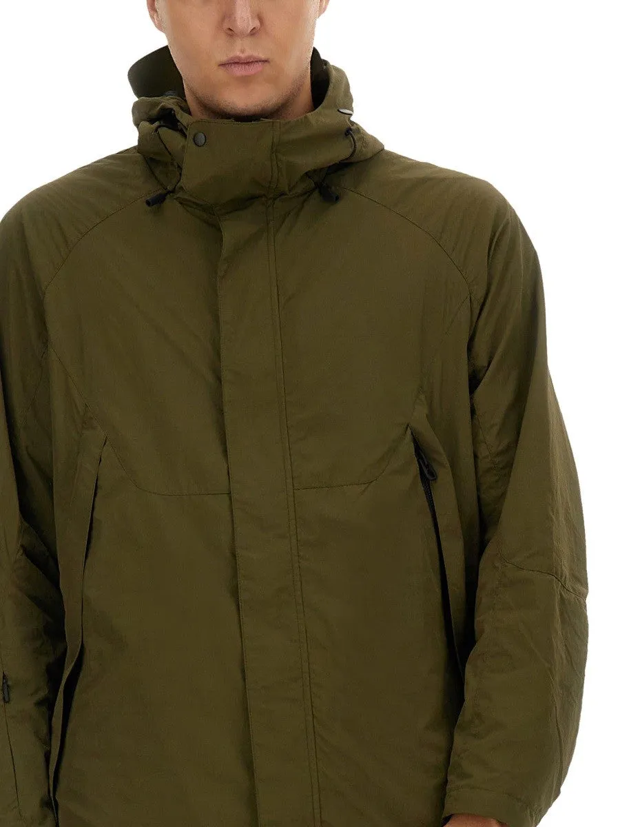 JG1 NYLON PARKA. sold by Siebentaschen product image thumbnail 4