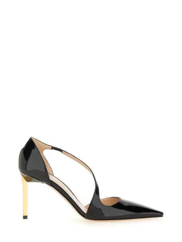 TOM FORD PATENT LEATHER "NEWTON" PUMPS sold by Siebentaschen