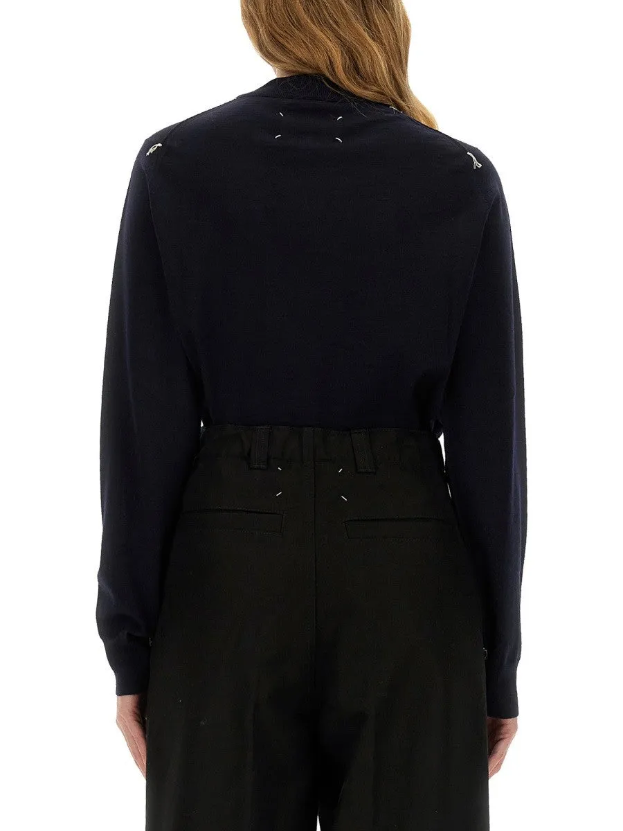 Maison Margiela WOOL JERSEY. sold by Siebentaschen product image thumbnail 3