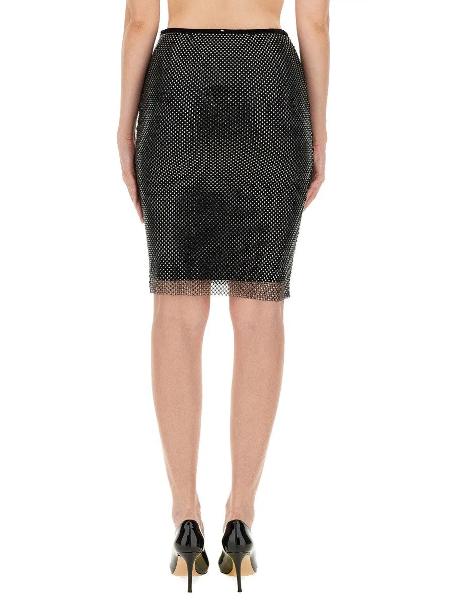Sportmax "ZINNIA" SKIRT sold by Siebentaschen product image thumbnail 3