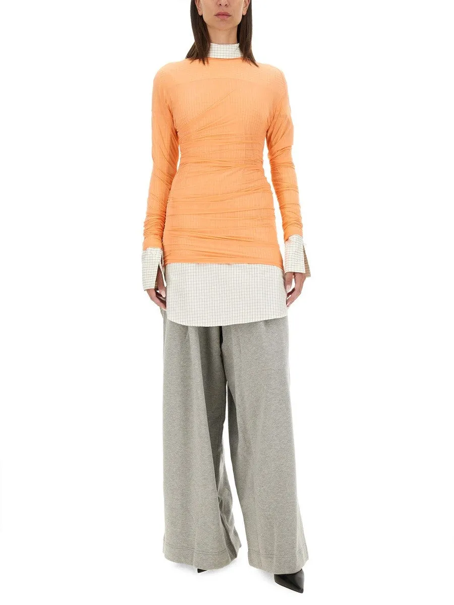 Dries Van Noten TULLE TOPS. sold by Siebentaschen product image thumbnail 2