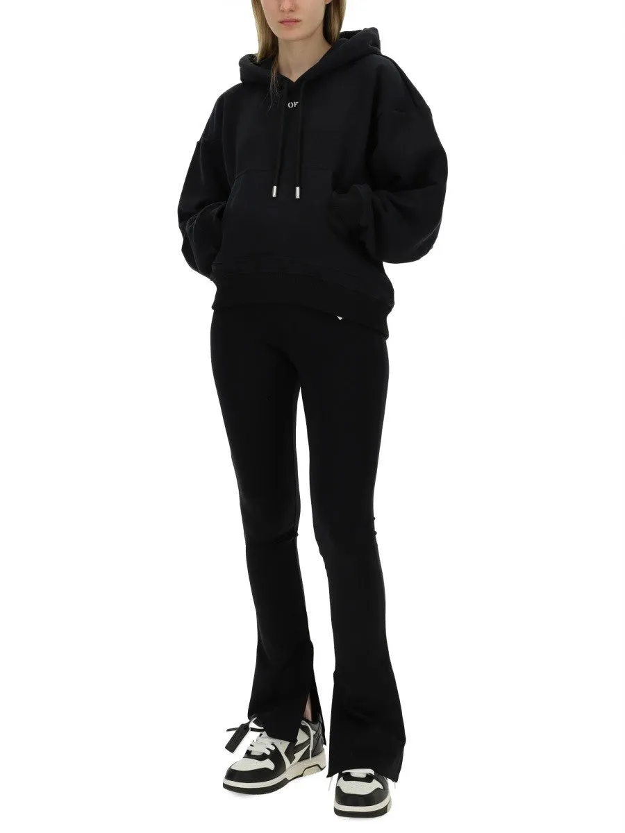 Off-white SWEATSHIRT WITH LOGO sold by Siebentaschen product image thumbnail 2