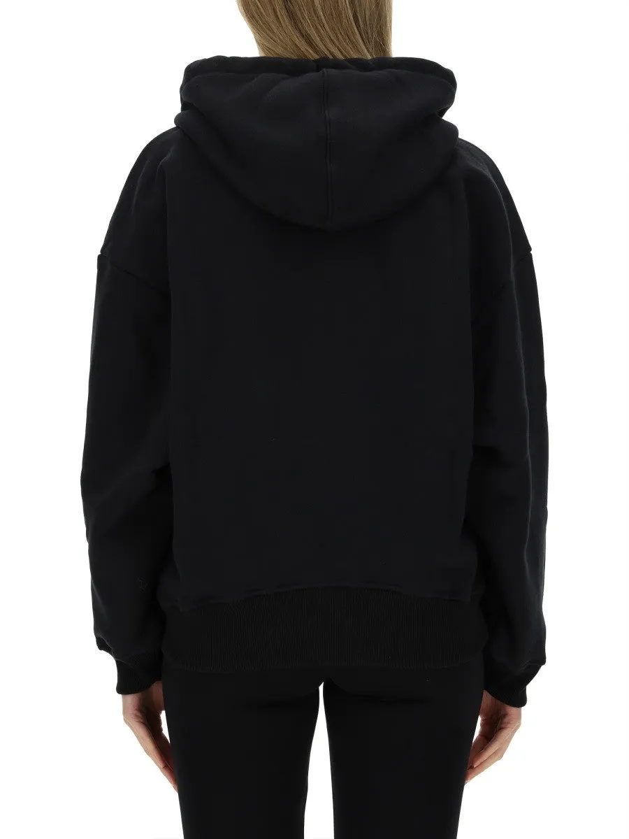 Off-white SWEATSHIRT WITH LOGO sold by Siebentaschen product image thumbnail 3