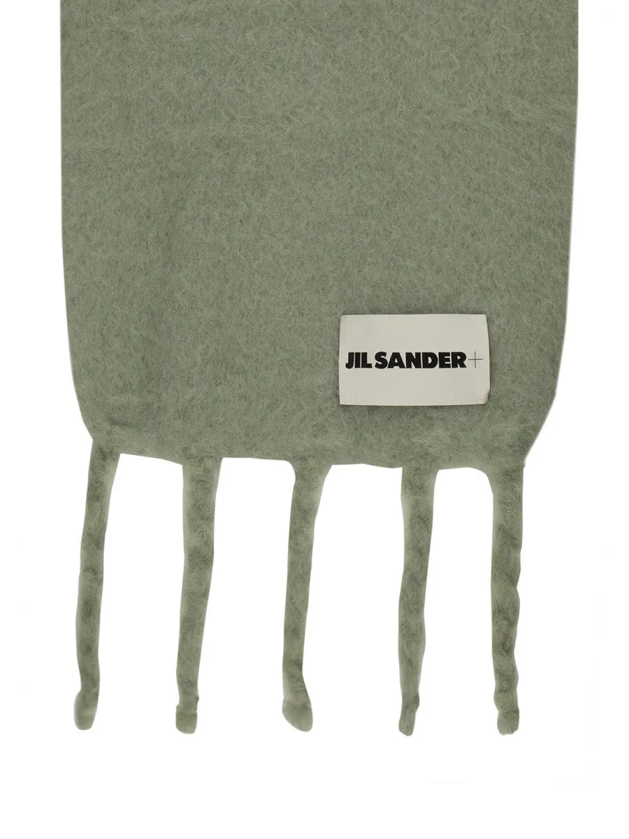 JIL SANDER LONG SCARF sold by Siebentaschen product image thumbnail 4