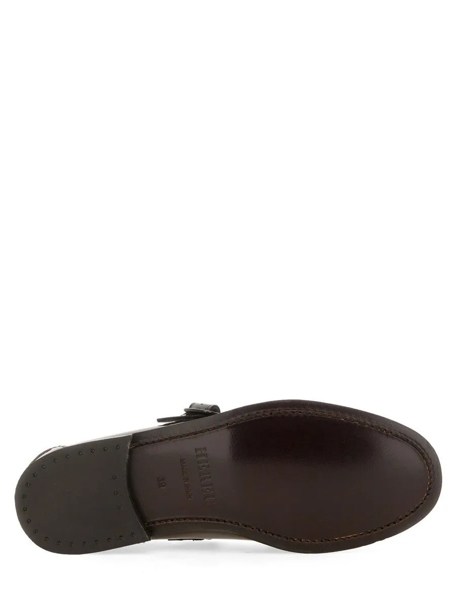 HEREU MOCCASIN T-BAR "ALBER" sold by Siebentaschen product image thumbnail 5