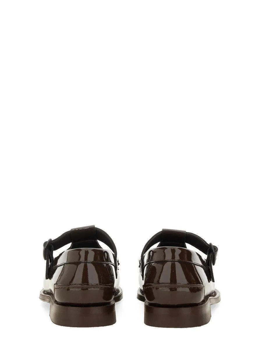 HEREU MOCCASIN T-BAR "ALBER" sold by Siebentaschen product image thumbnail 3