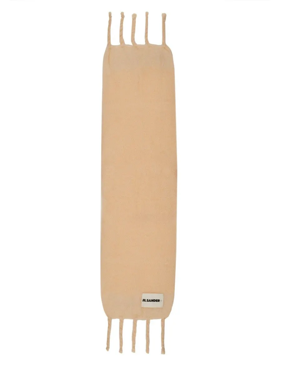 JIL SANDER LONG SCARF sold by Siebentaschen product image thumbnail 3