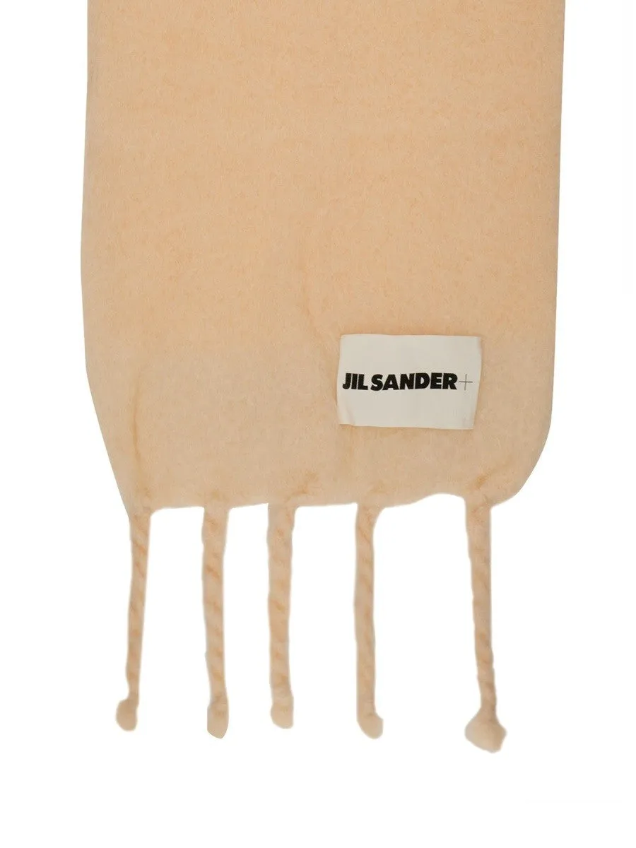 JIL SANDER LONG SCARF sold by Siebentaschen product image thumbnail 4