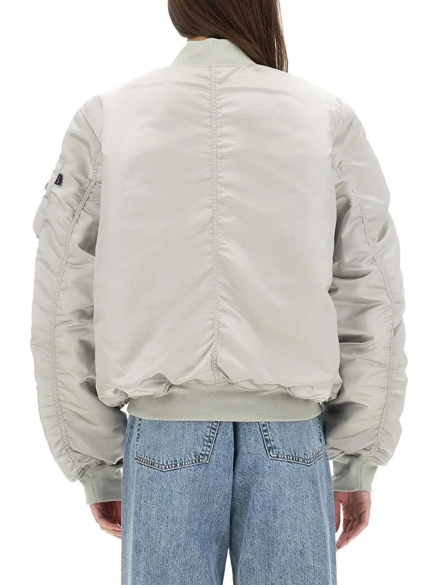ALPHA INDUSTRIES BOMBER "MA-1" sold by Siebentaschen product image thumbnail 4