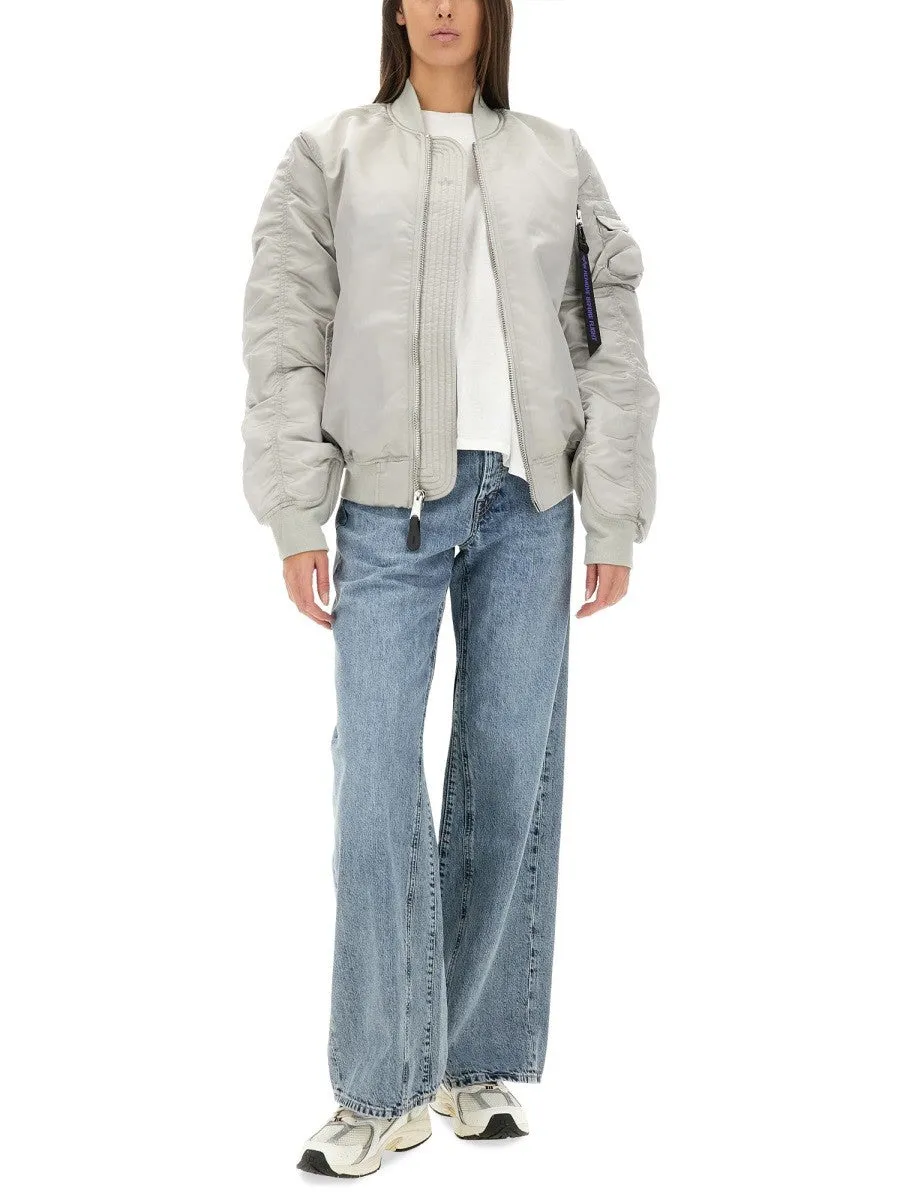 ALPHA INDUSTRIES BOMBER "MA-1" sold by Siebentaschen product image thumbnail 2