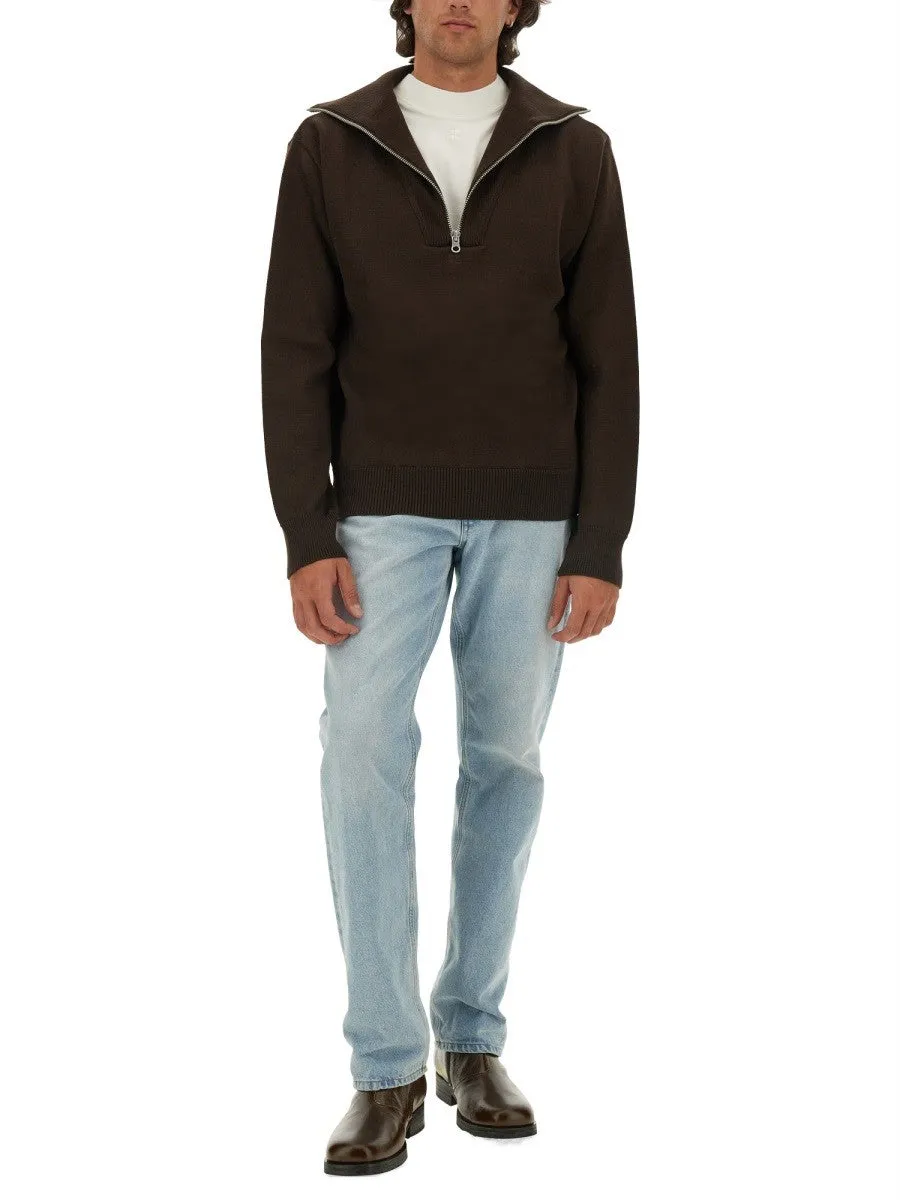 COURREGES KNITTED POLO. sold by Siebentaschen product image thumbnail 2