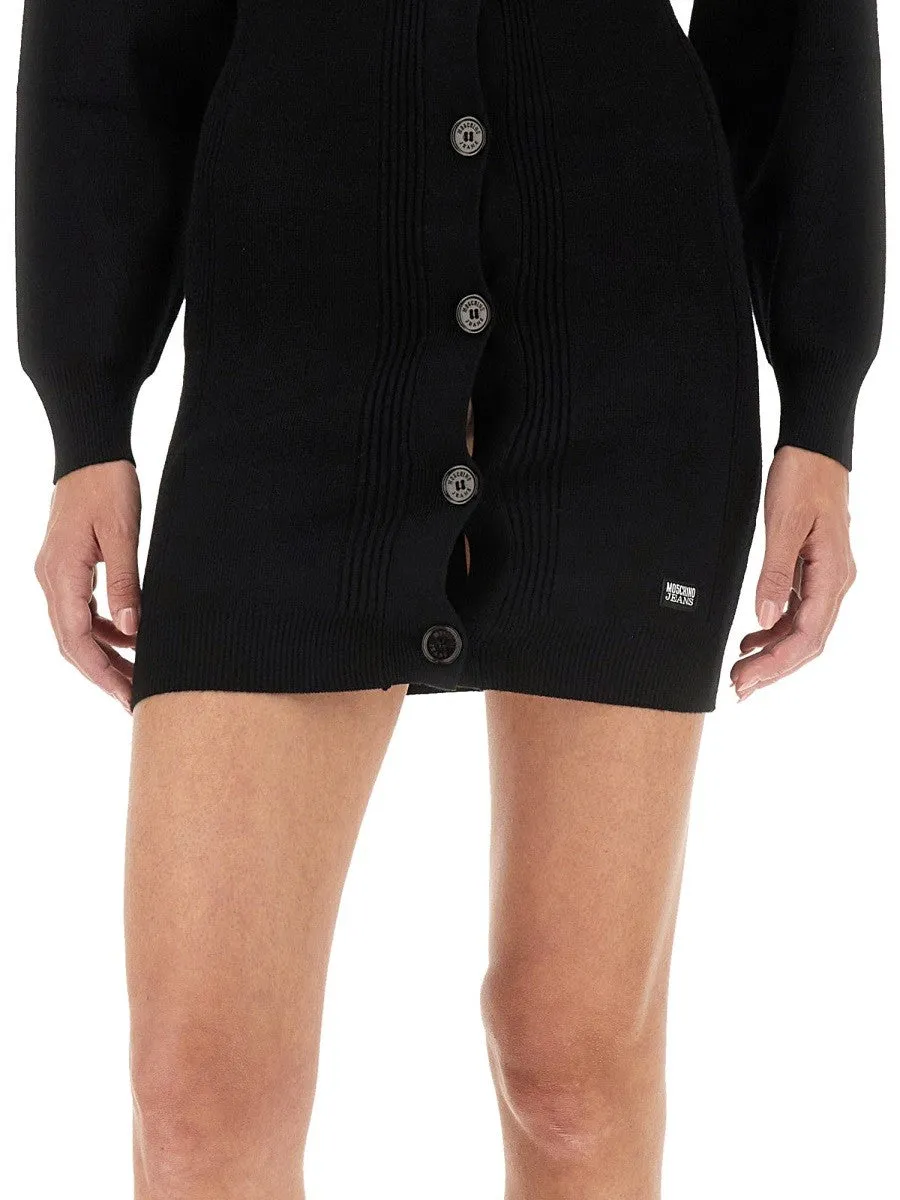 MOSCHINO JEANS MINI DRESS sold by Siebentaschen product image thumbnail 4