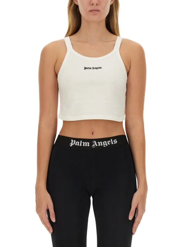 Palm Angels TANK TOP sold by Siebentaschen