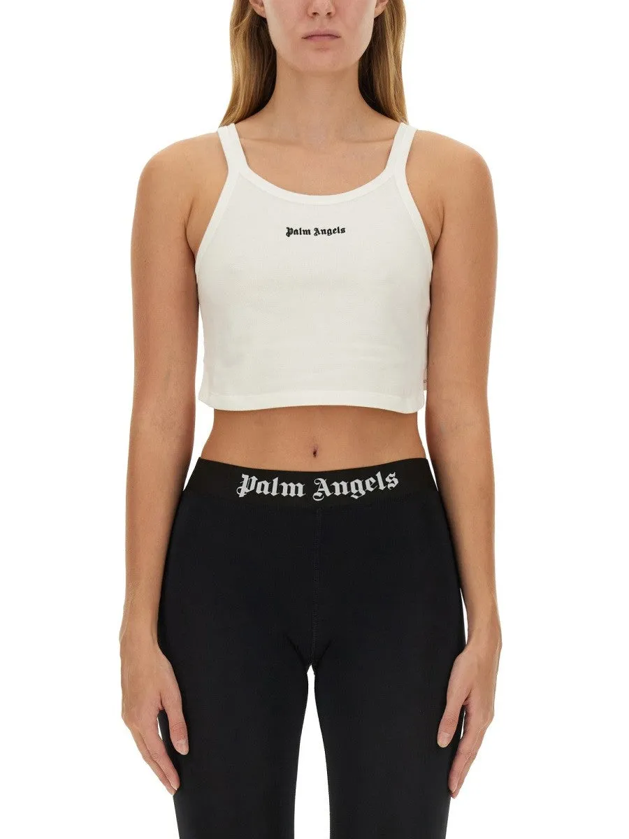 Palm Angels TANK TOP sold by Siebentaschen