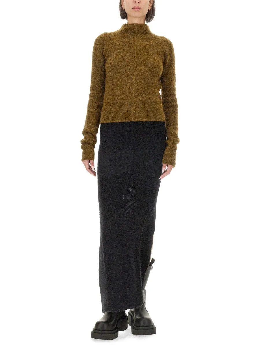 RICK OWENS KNIT SKIRT sold by Siebentaschen product image thumbnail 2