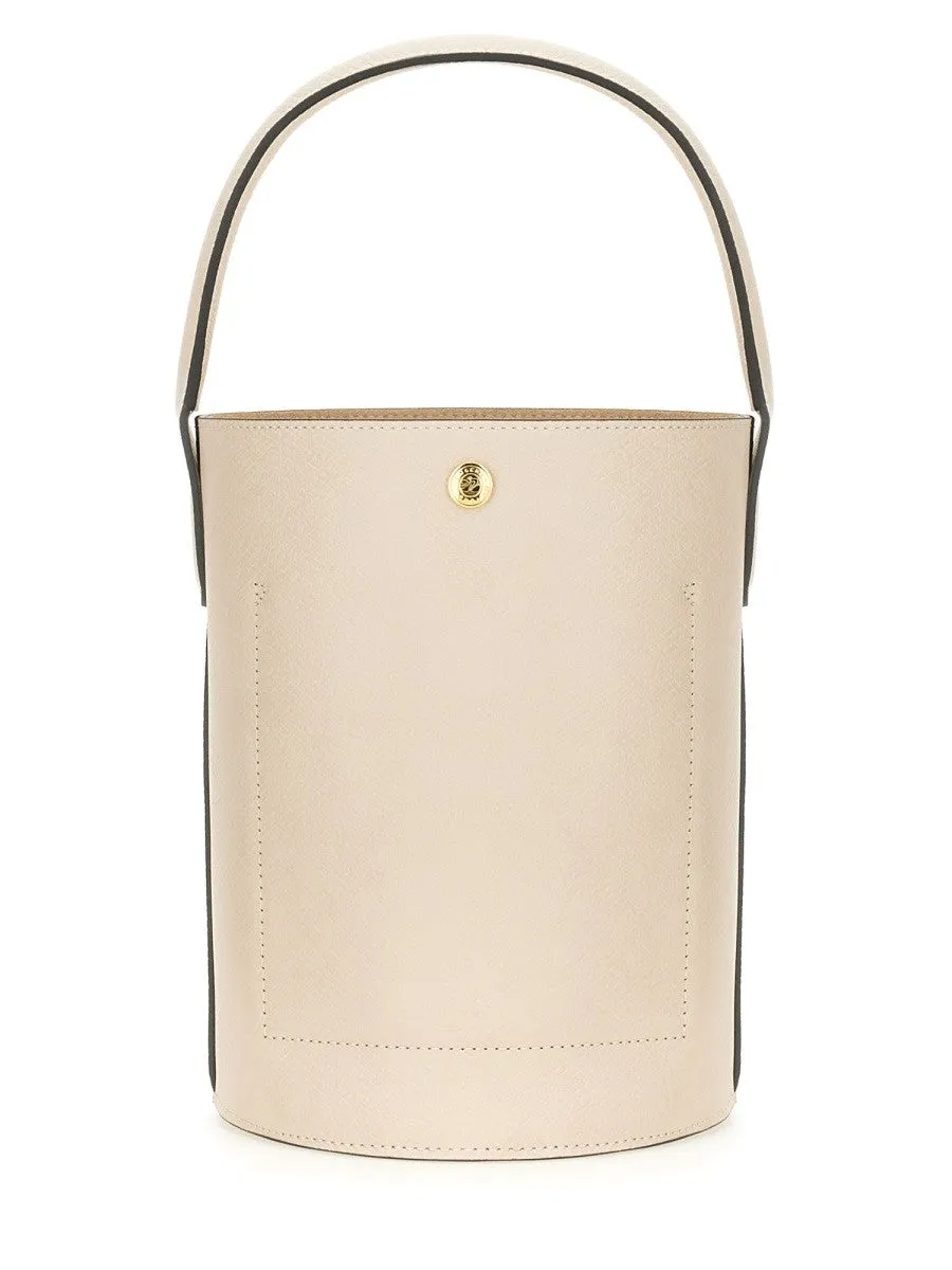 LONGCHAMP CUIR DE RUSSIE BUCKET BAG sold by Siebentaschen product image thumbnail 2