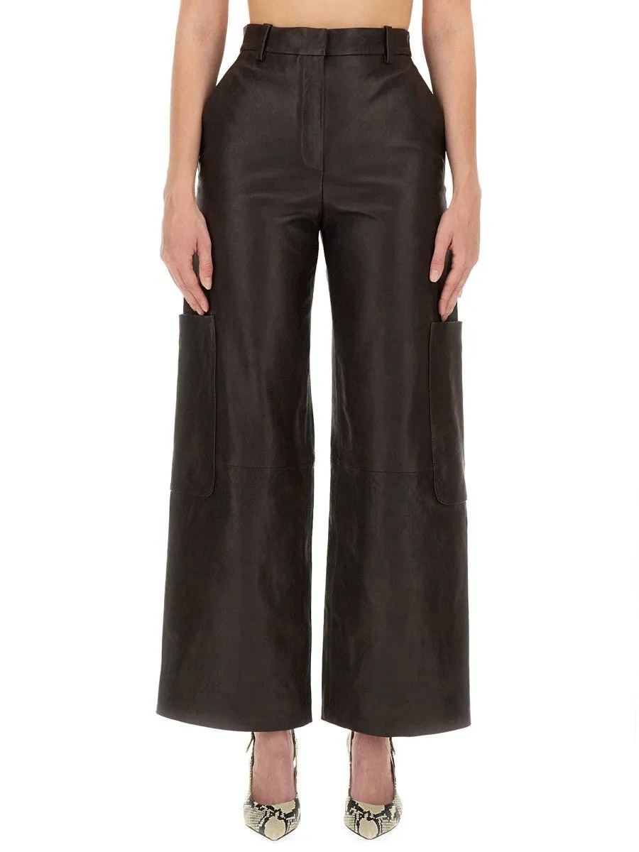 KHAITE PANTS THE CAITON sold by Siebentaschen