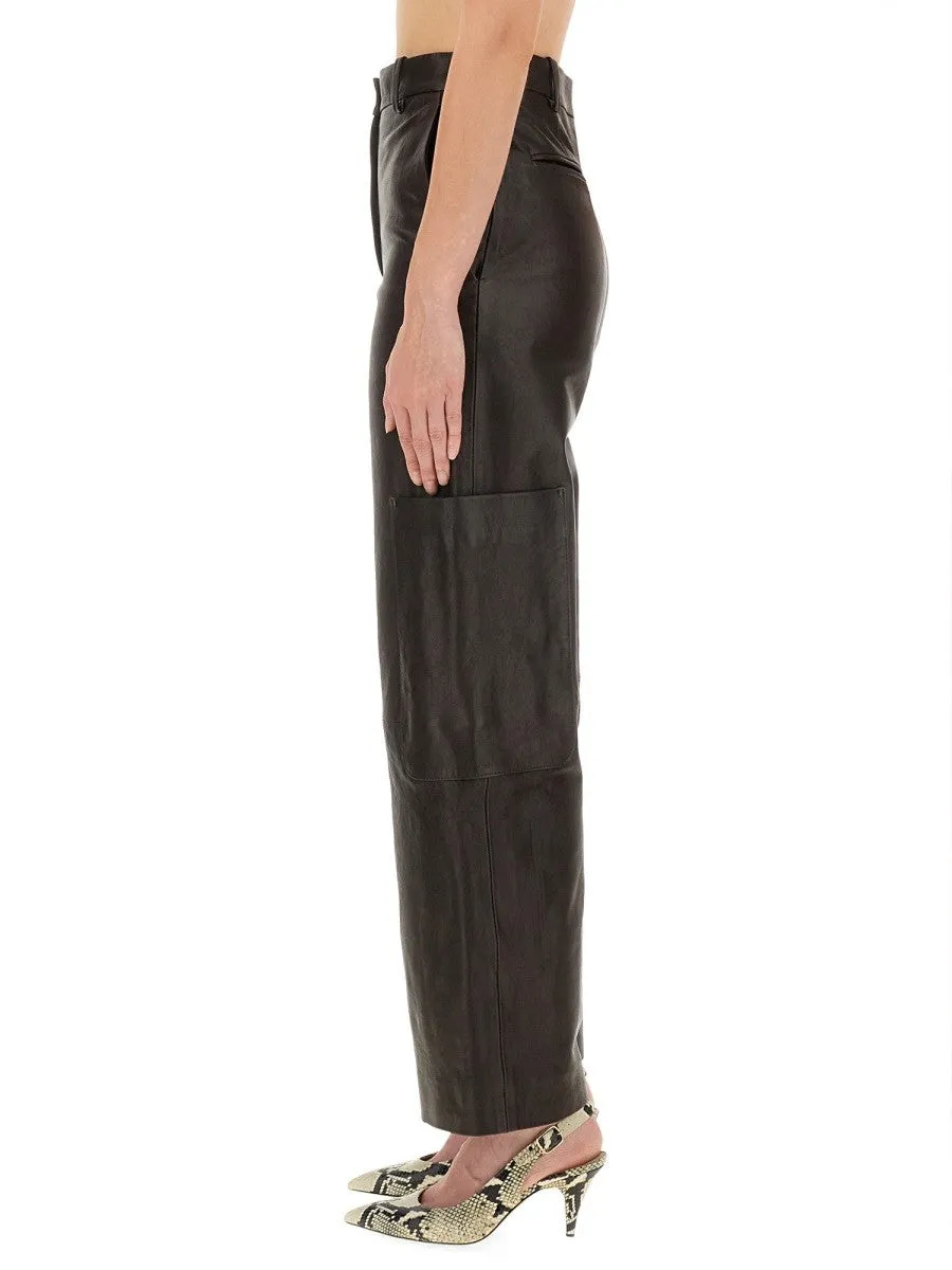 KHAITE PANTS THE CAITON sold by Siebentaschen product image thumbnail 3
