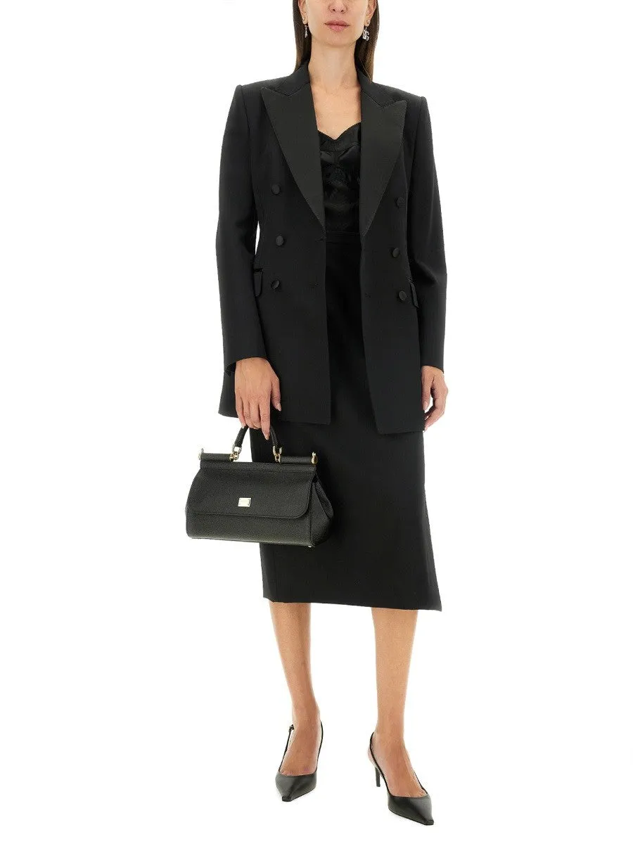 Dolce & Gabbana LONGUETTE SKIRT sold by Siebentaschen product image thumbnail 2