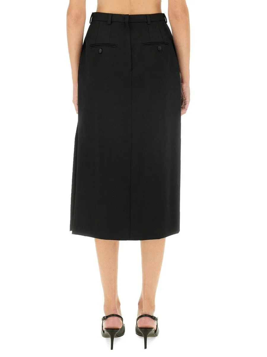 Dolce & Gabbana LONGUETTE SKIRT sold by Siebentaschen product image thumbnail 3