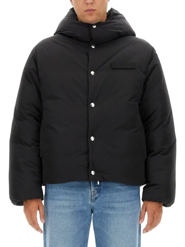 JACQUEMUS DOWN JACKET "LA DOUDOUNE" sold by Siebentaschen