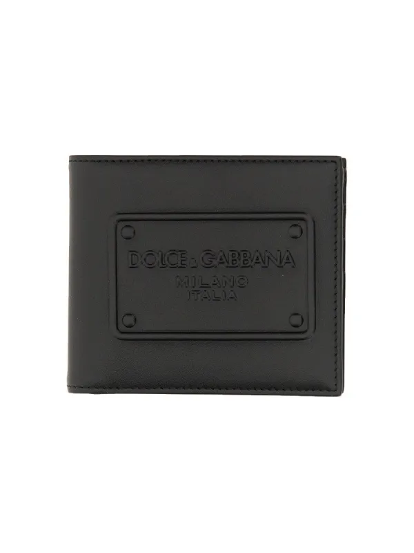 Dolce & Gabbana BIFOLD WALLET sold by Siebentaschen
