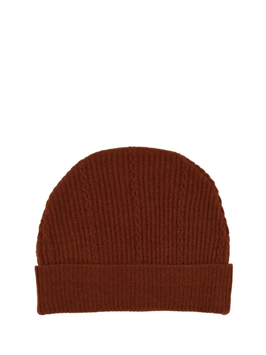 Etro BEANIE HAT WITH LOGO sold by Siebentaschen product image thumbnail 4