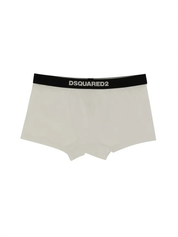 Dsquared BOXERS WITH LOGO sold by Siebentaschen