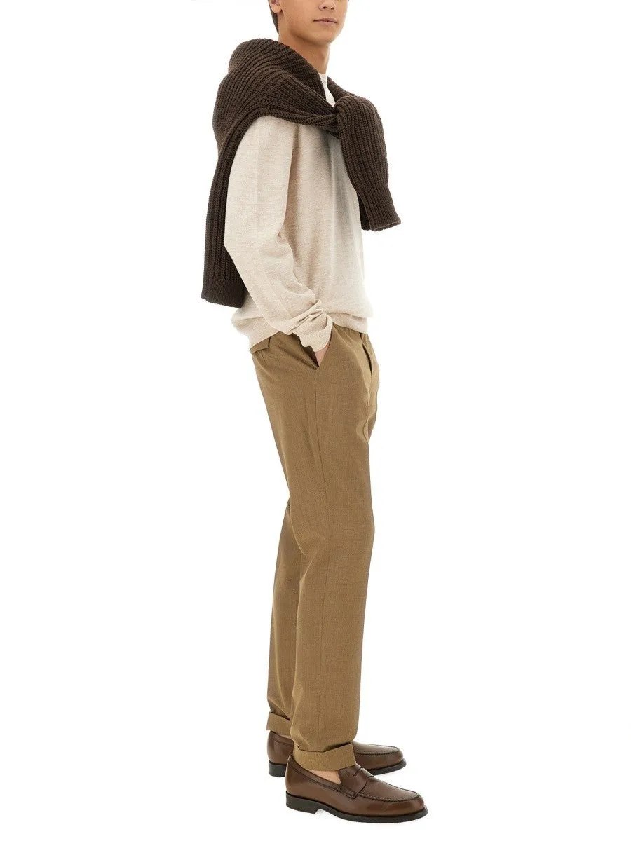 Pt Torino STRAIGHT LEG PANTS sold by Siebentaschen product image thumbnail 2