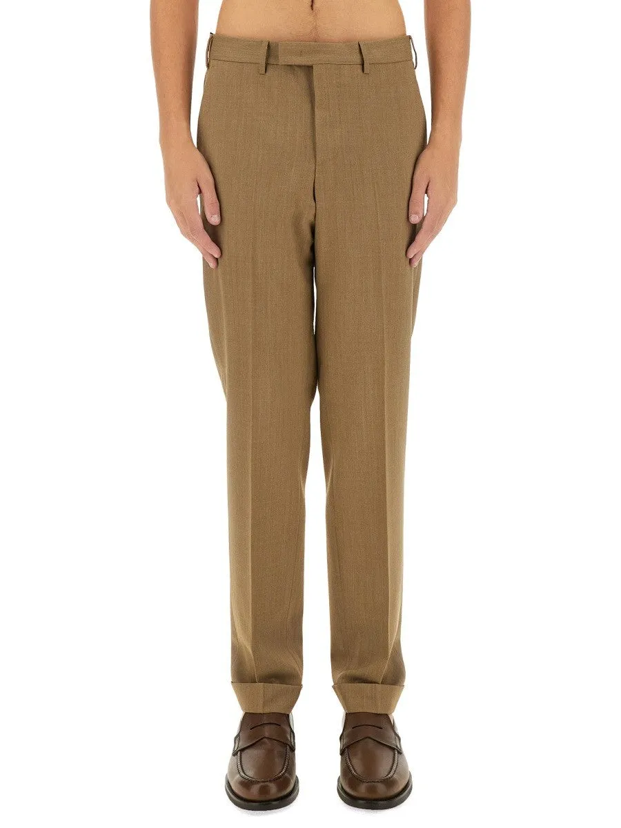 Pt Torino STRAIGHT LEG PANTS sold by Siebentaschen product image thumbnail 5